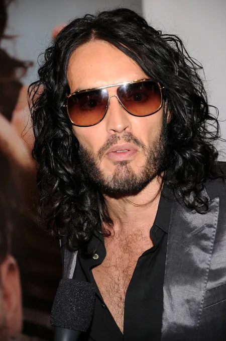 Foto Russell Brand