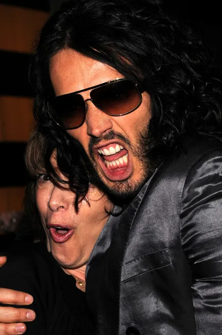 Foto Russell Brand