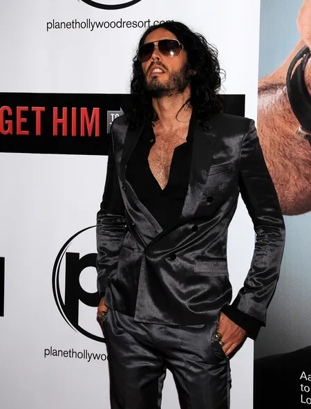 Foto Russell Brand