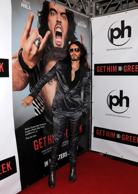 Foto Russell Brand