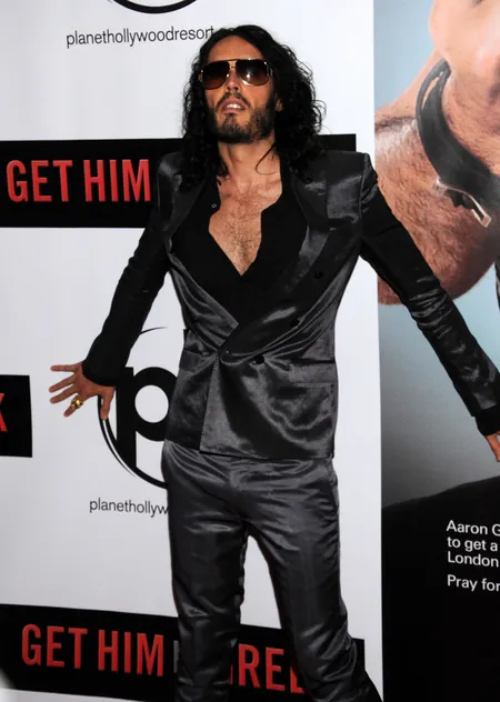 Foto Russell Brand