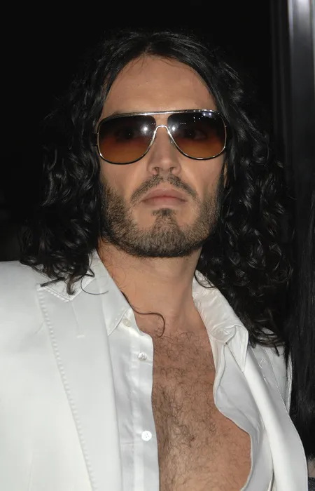 Foto Russell Brand