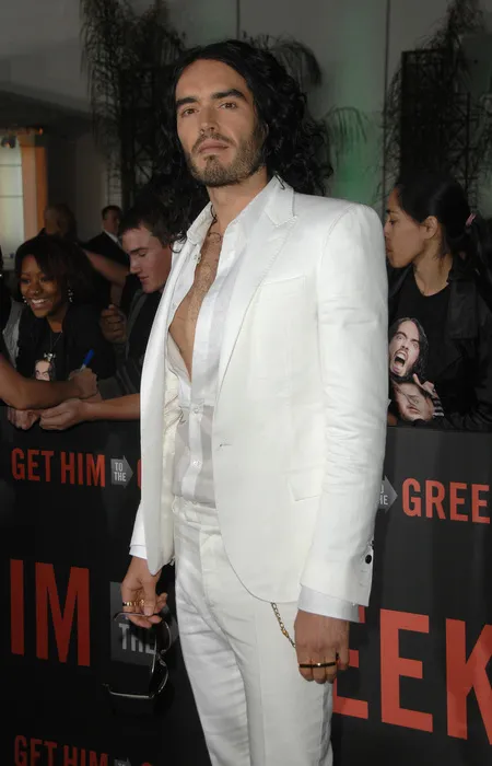 Foto Russell Brand