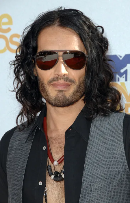 Foto Russell Brand
