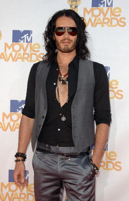 Foto Russell Brand