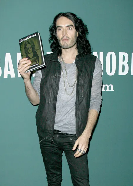 Foto Russell Brand