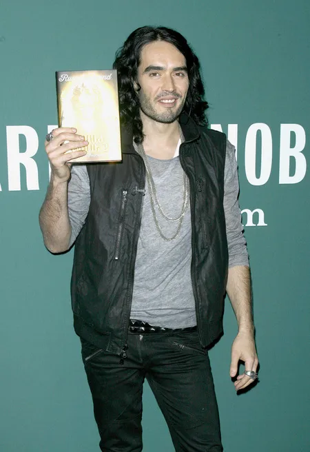 Foto Russell Brand