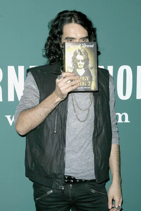 Foto Russell Brand