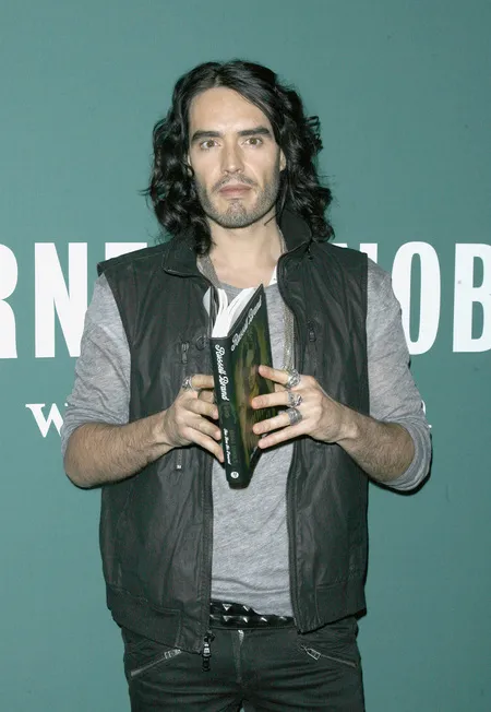 Foto Russell Brand