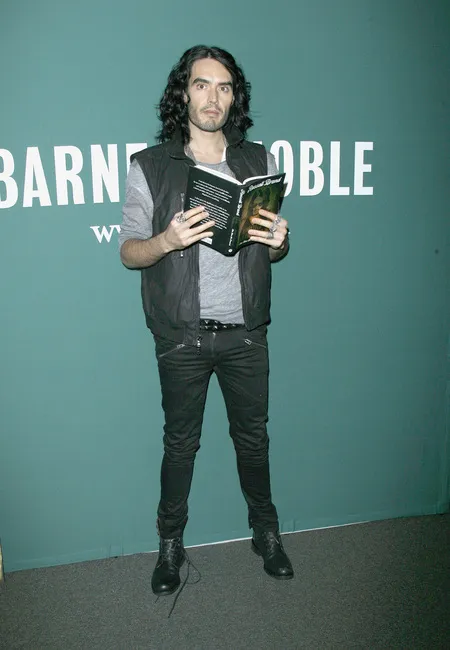Foto Russell Brand
