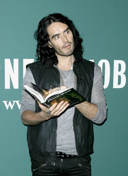 Foto Russell Brand