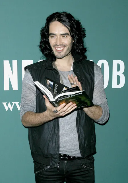 Foto Russell Brand