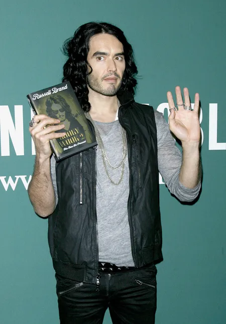 Foto Russell Brand