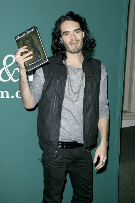 Foto Russell Brand
