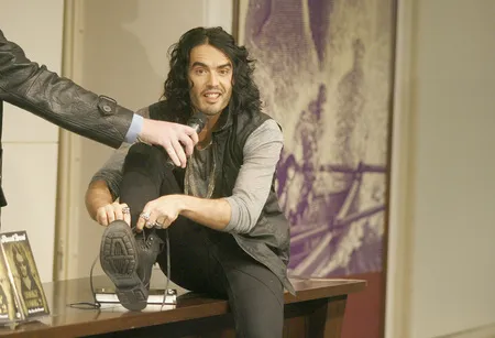Foto Russell Brand