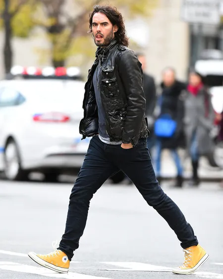 Foto Russell Brand