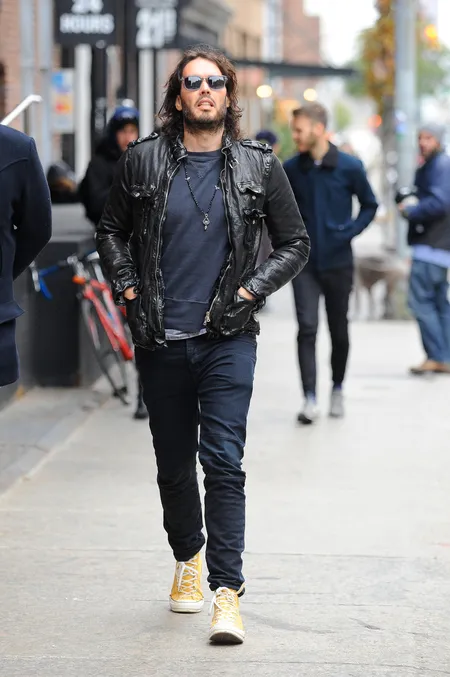 Foto Russell Brand
