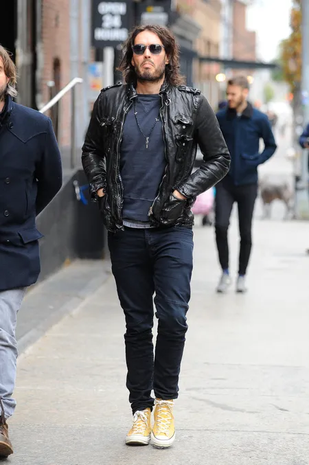 Foto Russell Brand