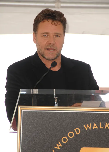 Foto Russell Crowe