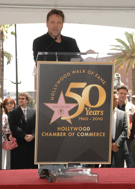 Foto Russell Crowe