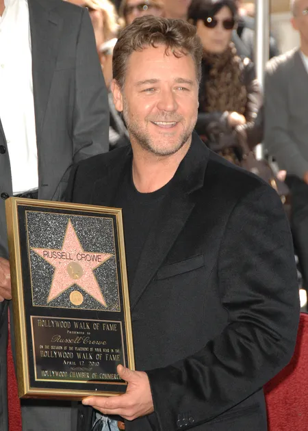 Foto Russell Crowe