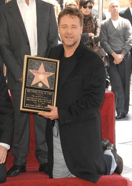 Foto Russell Crowe