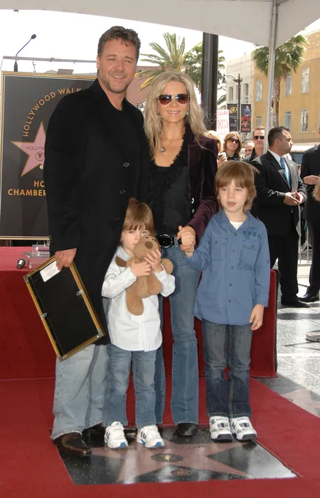 Foto Russell Crowe