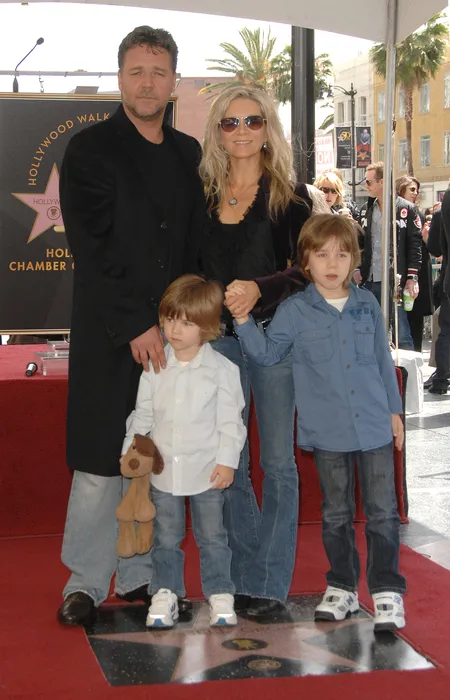 Foto Russell Crowe