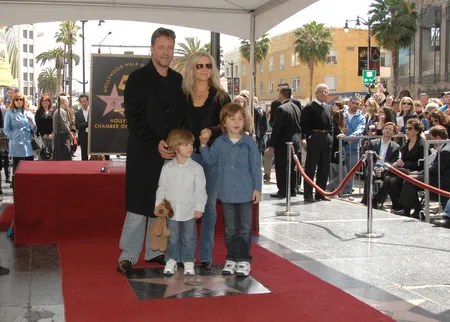 Foto Russell Crowe
