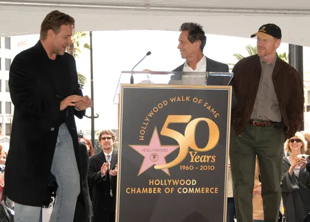 Foto Russell Crowe