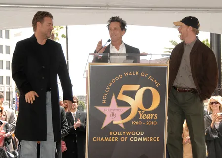Foto Russell Crowe