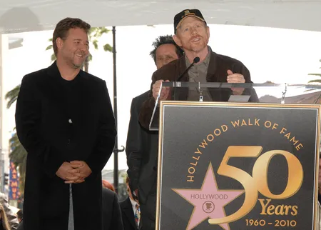Foto Russell Crowe