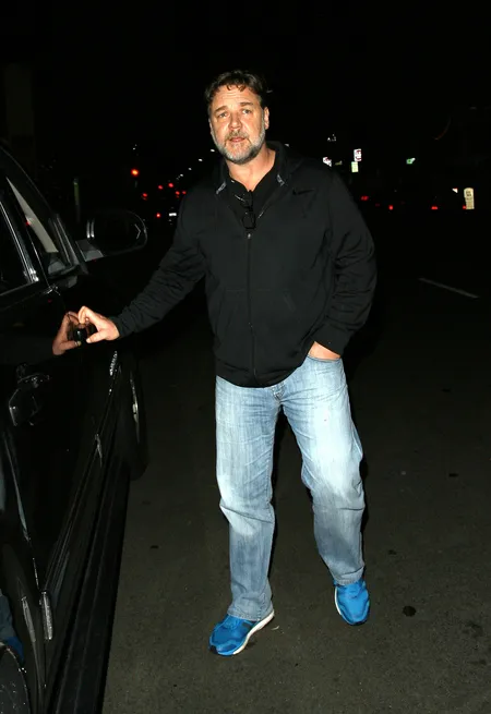 Foto Russell Crowe