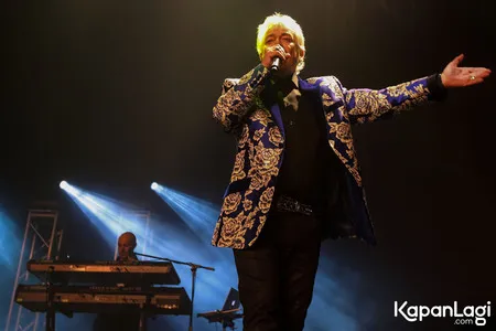 Foto Russell Hitchcock