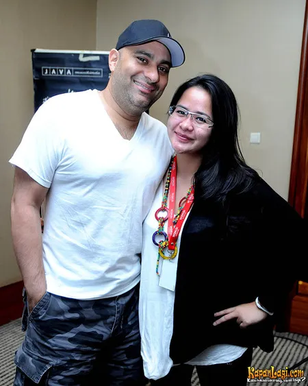 Foto Russell Peters