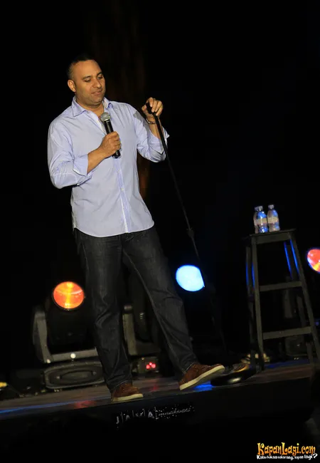 Foto Russell Peters