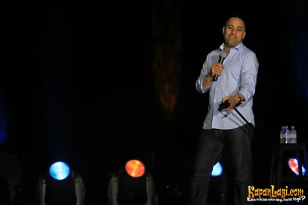 Foto Russell Peters