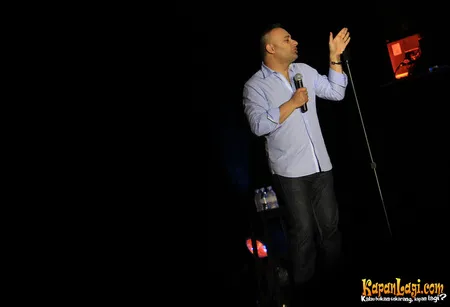 Foto Russell Peters