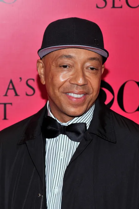 Foto Russell Simmons