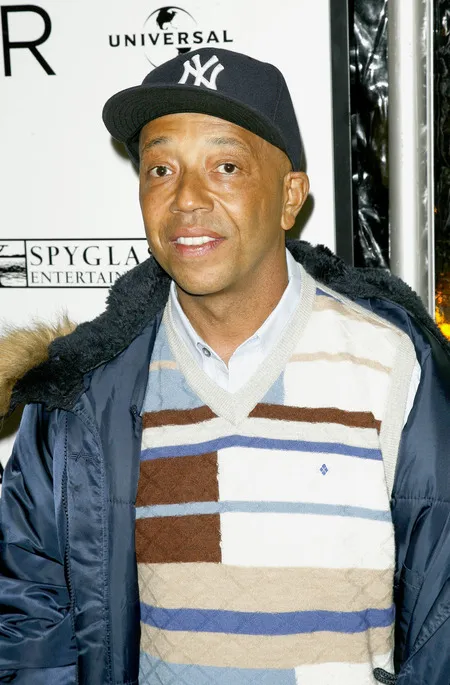 Foto Russell Simmons
