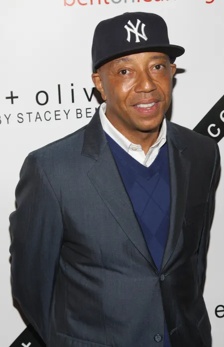 Foto Russell Simmons