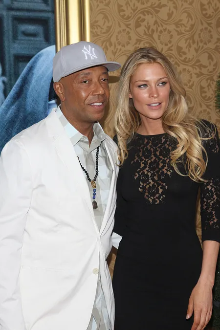 Foto Russell Simmons