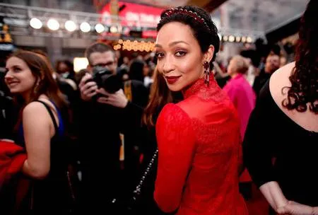 Foto Ruth Negga