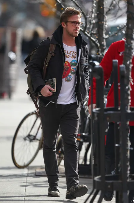 Foto Ryan Gosling