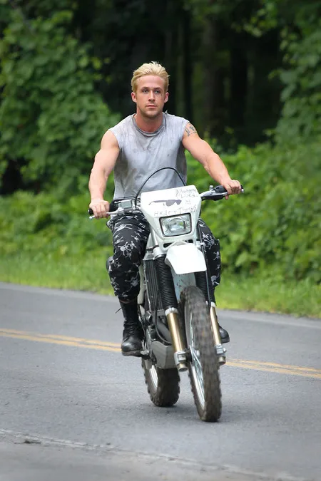 Foto Ryan Gosling