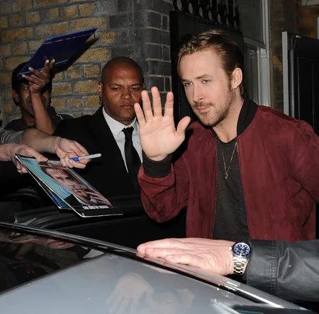 Foto Ryan Gosling