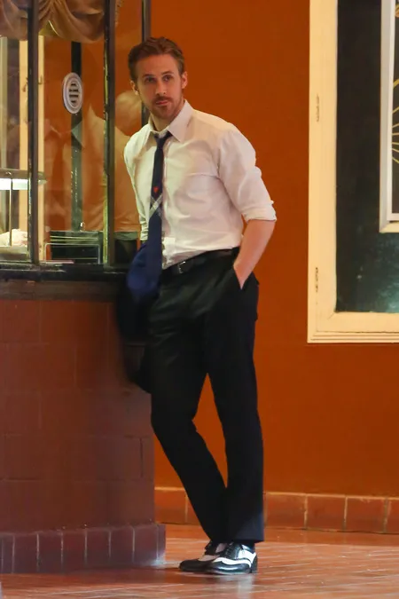Foto Ryan Gosling