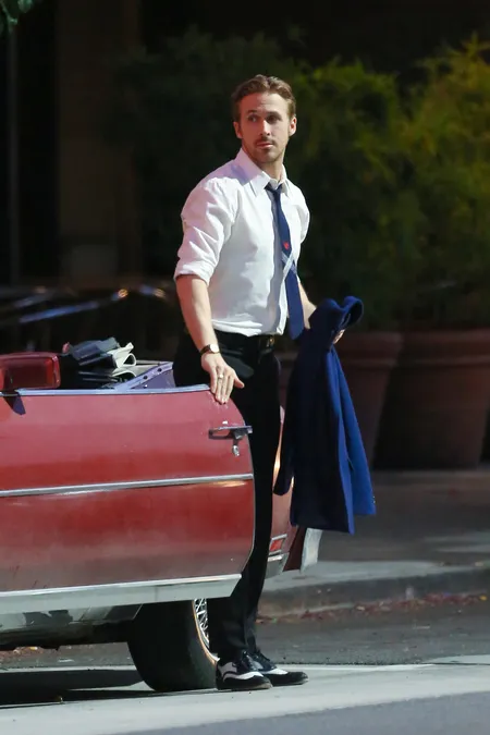 Foto Ryan Gosling
