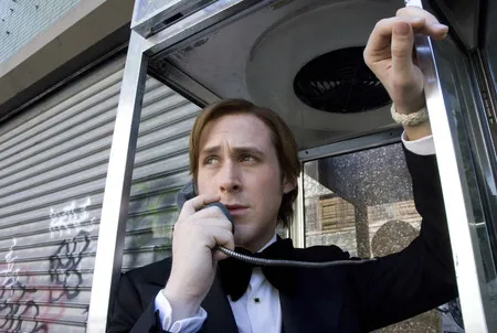 Foto Ryan Gosling