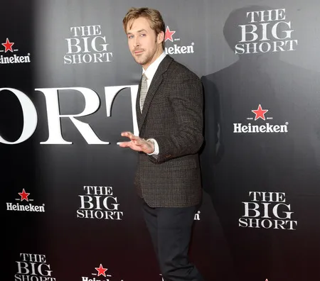 Foto Ryan Gosling